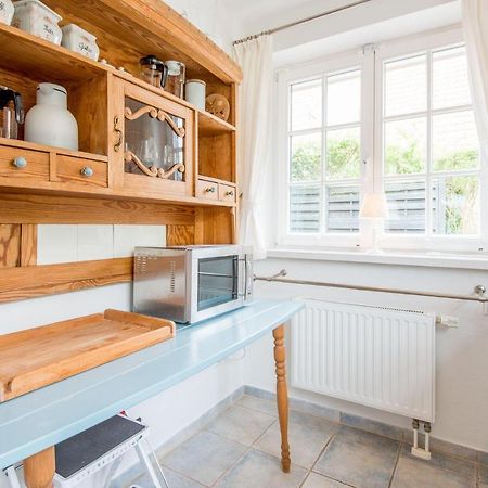 Wenningstedter Weg Haushaelfte B Westerland Exterior foto