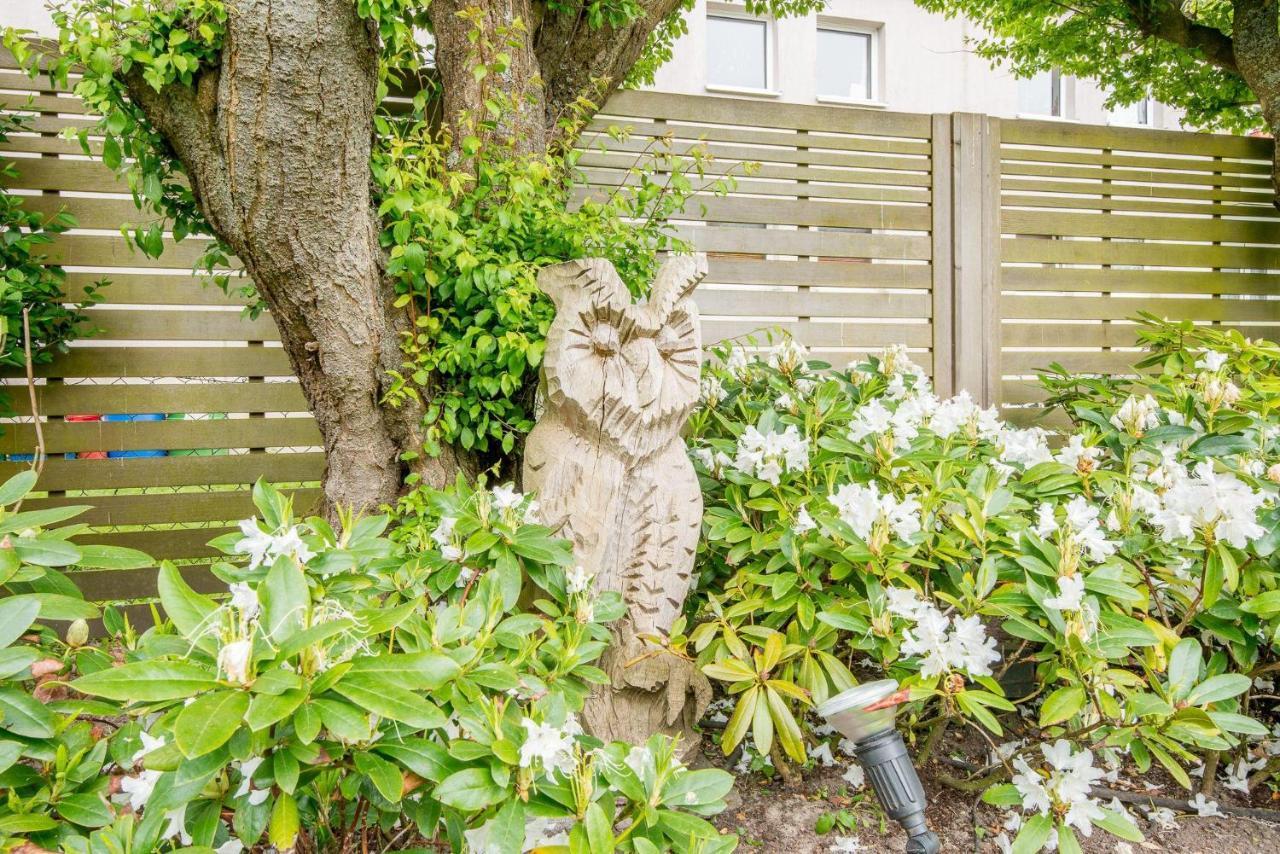 Wenningstedter Weg Haushaelfte B Westerland Exterior foto