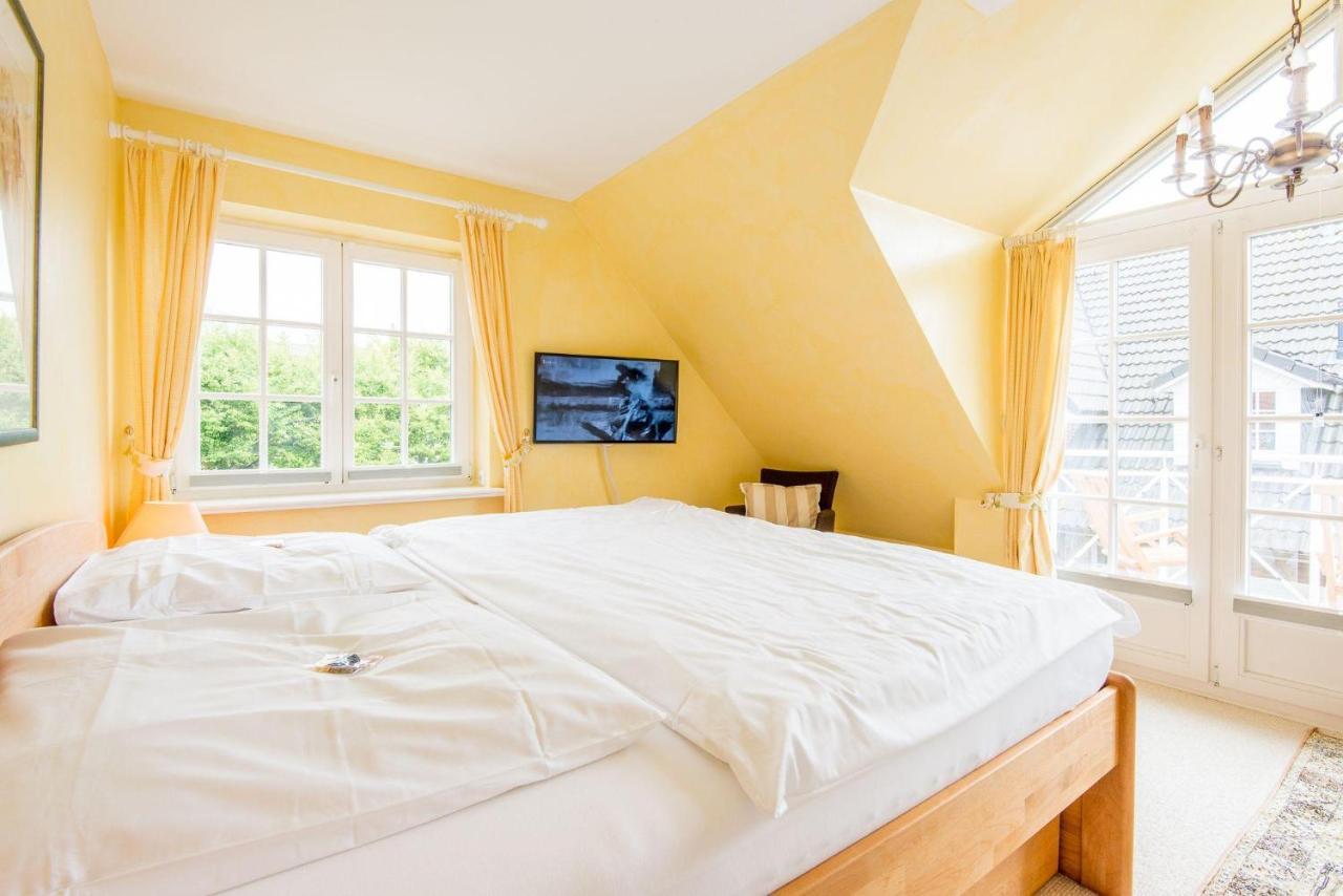 Wenningstedter Weg Haushaelfte B Westerland Exterior foto