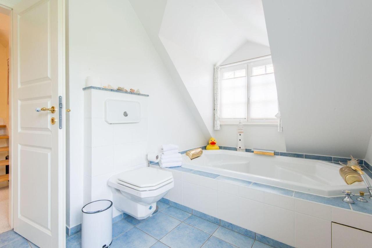 Wenningstedter Weg Haushaelfte B Westerland Exterior foto