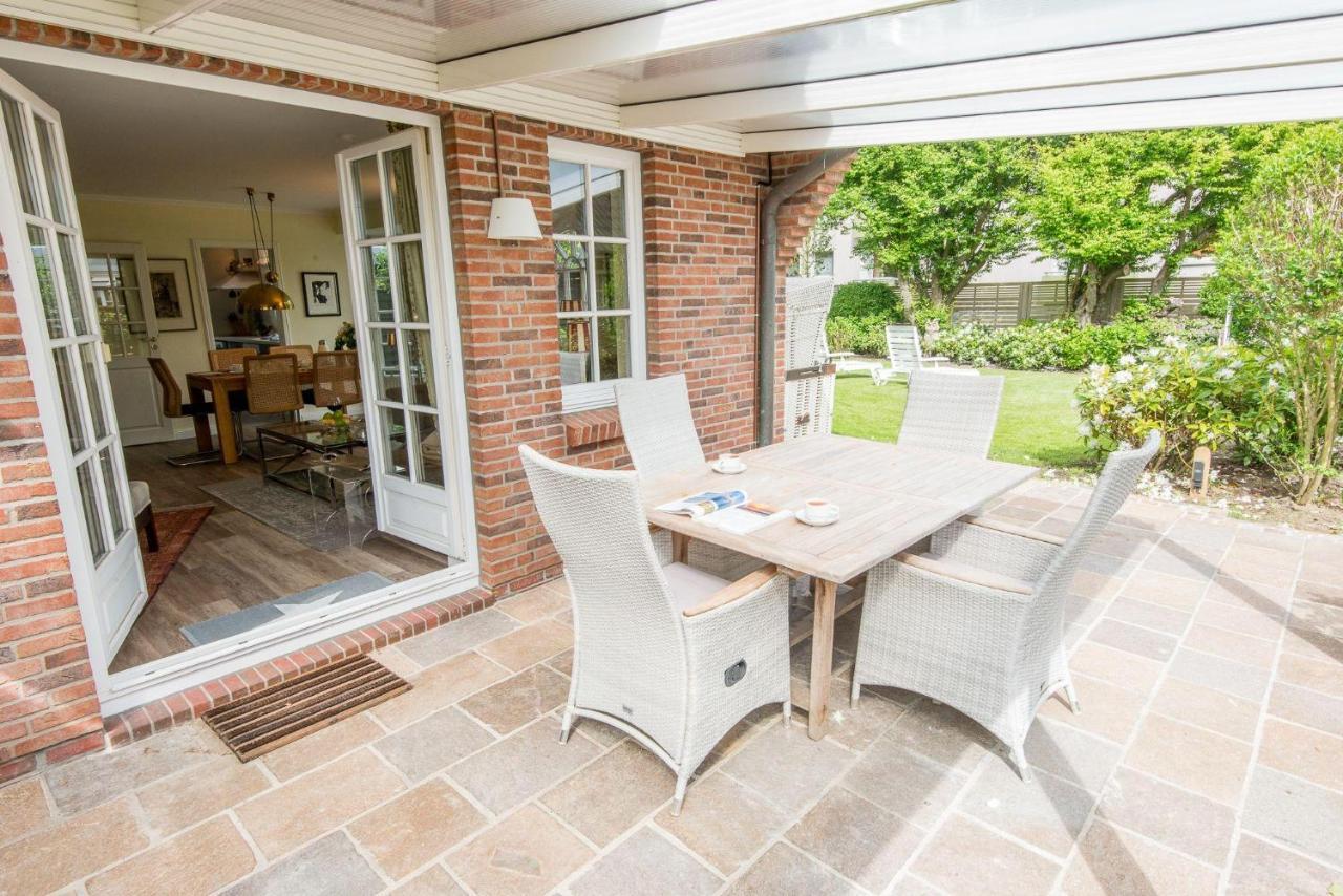 Wenningstedter Weg Haushaelfte B Westerland Exterior foto