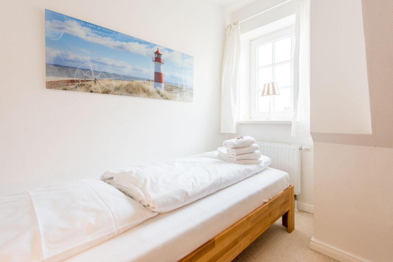 Wenningstedter Weg Haushaelfte B Westerland Exterior foto